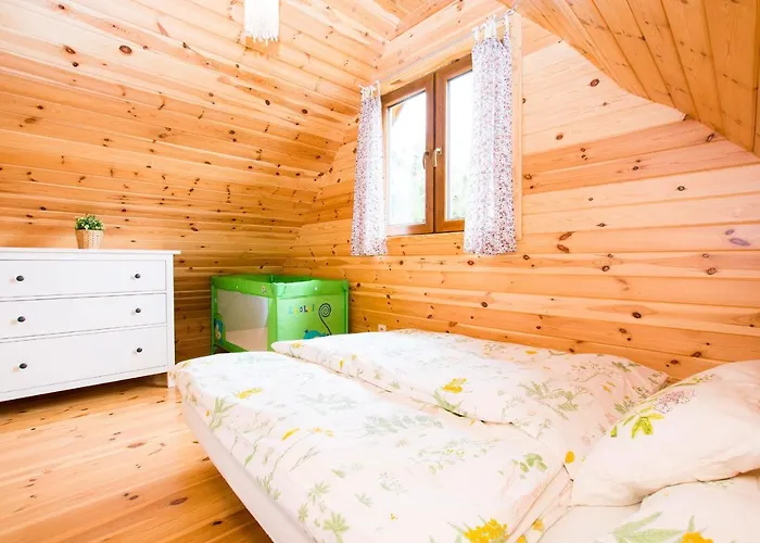 Domki Letniskowe Ustka Sosnowo