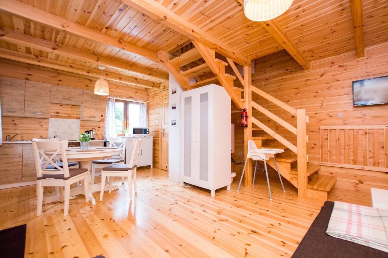 Holiday home Letniskowe Sosnowo *