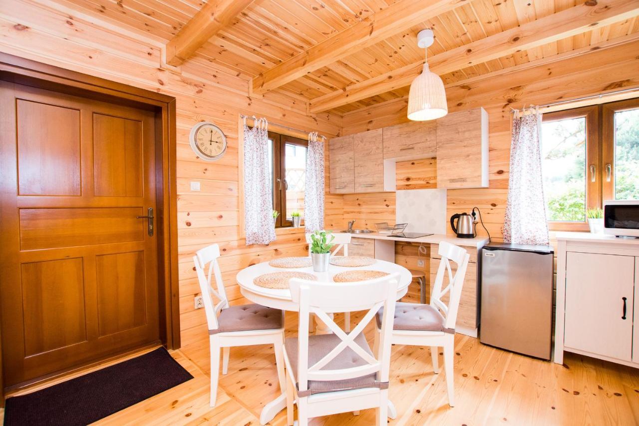 Holiday home Letniskowe Sosnowo Ustka