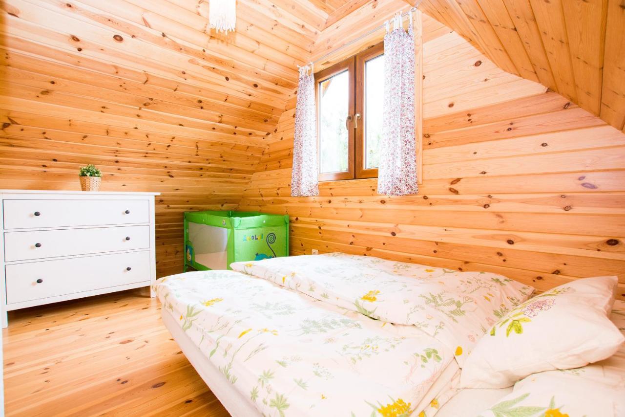 Letniskowe Sosnowo Holiday home