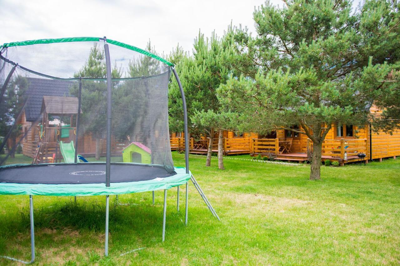 Holiday home Letniskowe Sosnowo