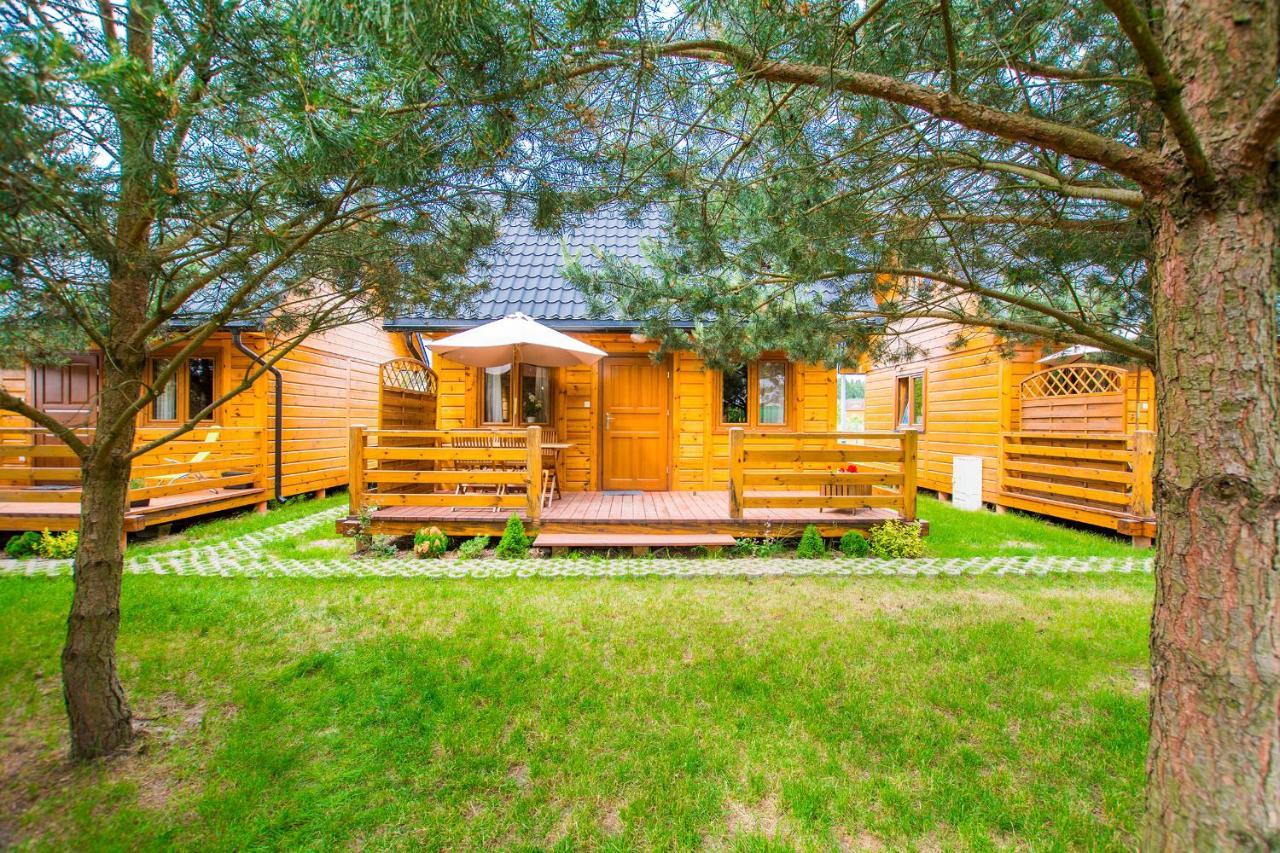 Letniskowe Sosnowo Holiday home