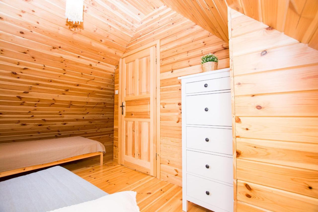 Letniskowe Sosnowo Holiday home *