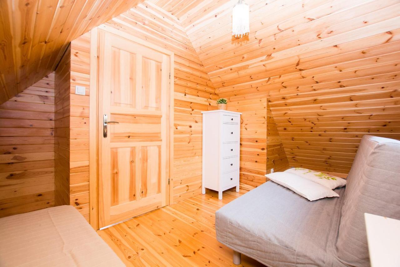 Letniskowe Sosnowo Holiday home *