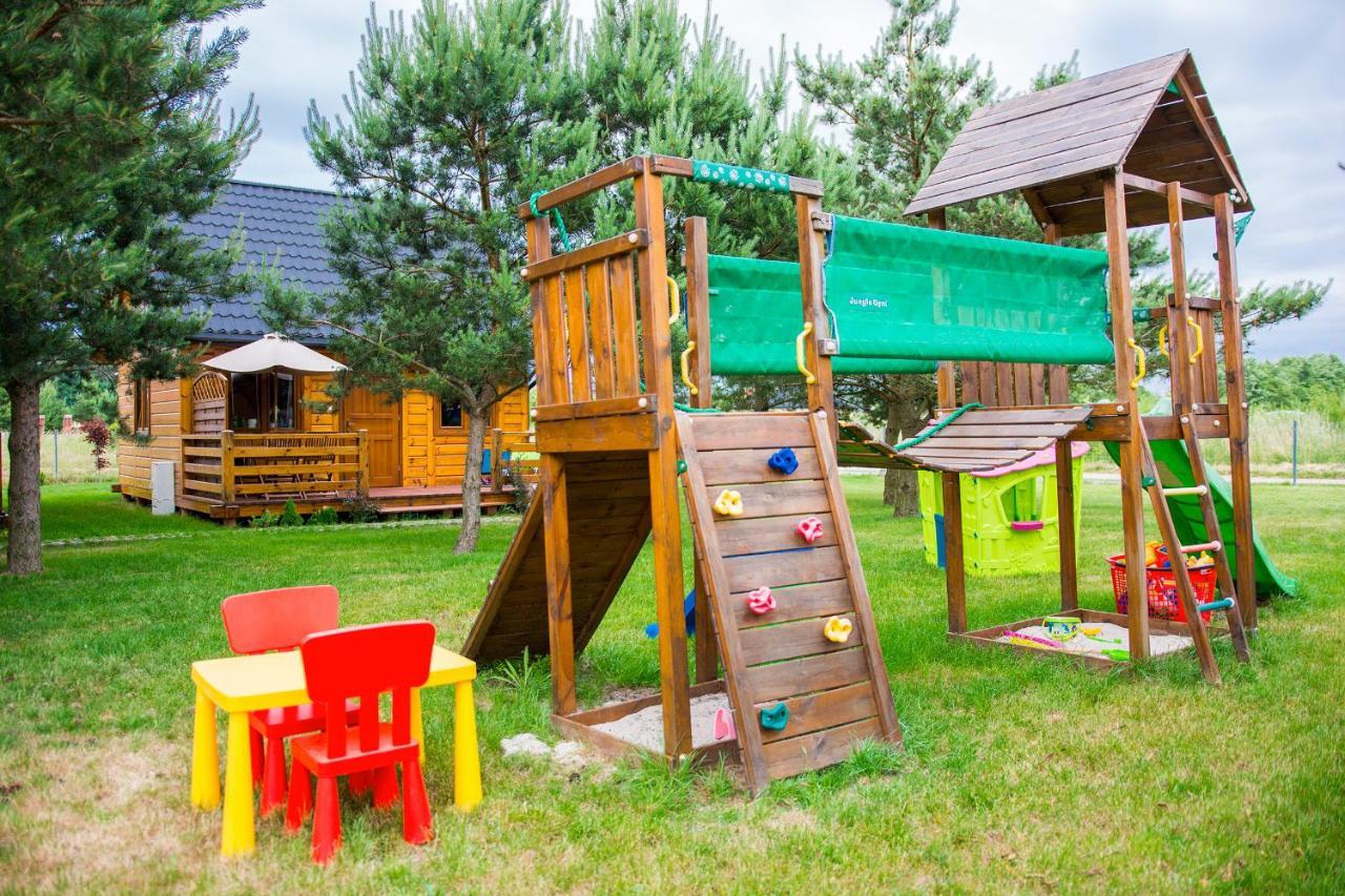 Holiday home Letniskowe Sosnowo *