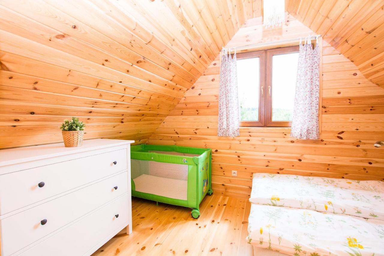 Letniskowe Sosnowo Holiday home *