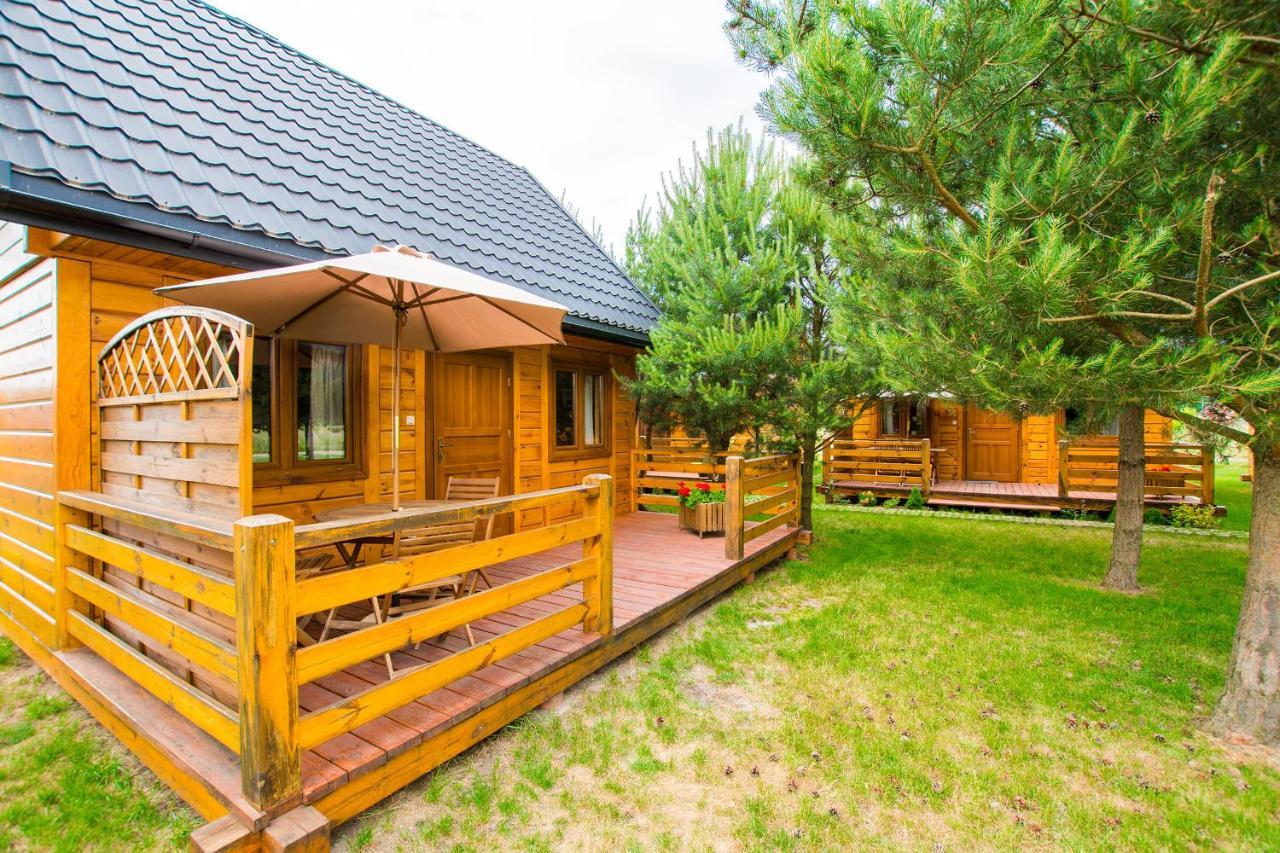 Letniskowe Sosnowo Holiday home Ustka