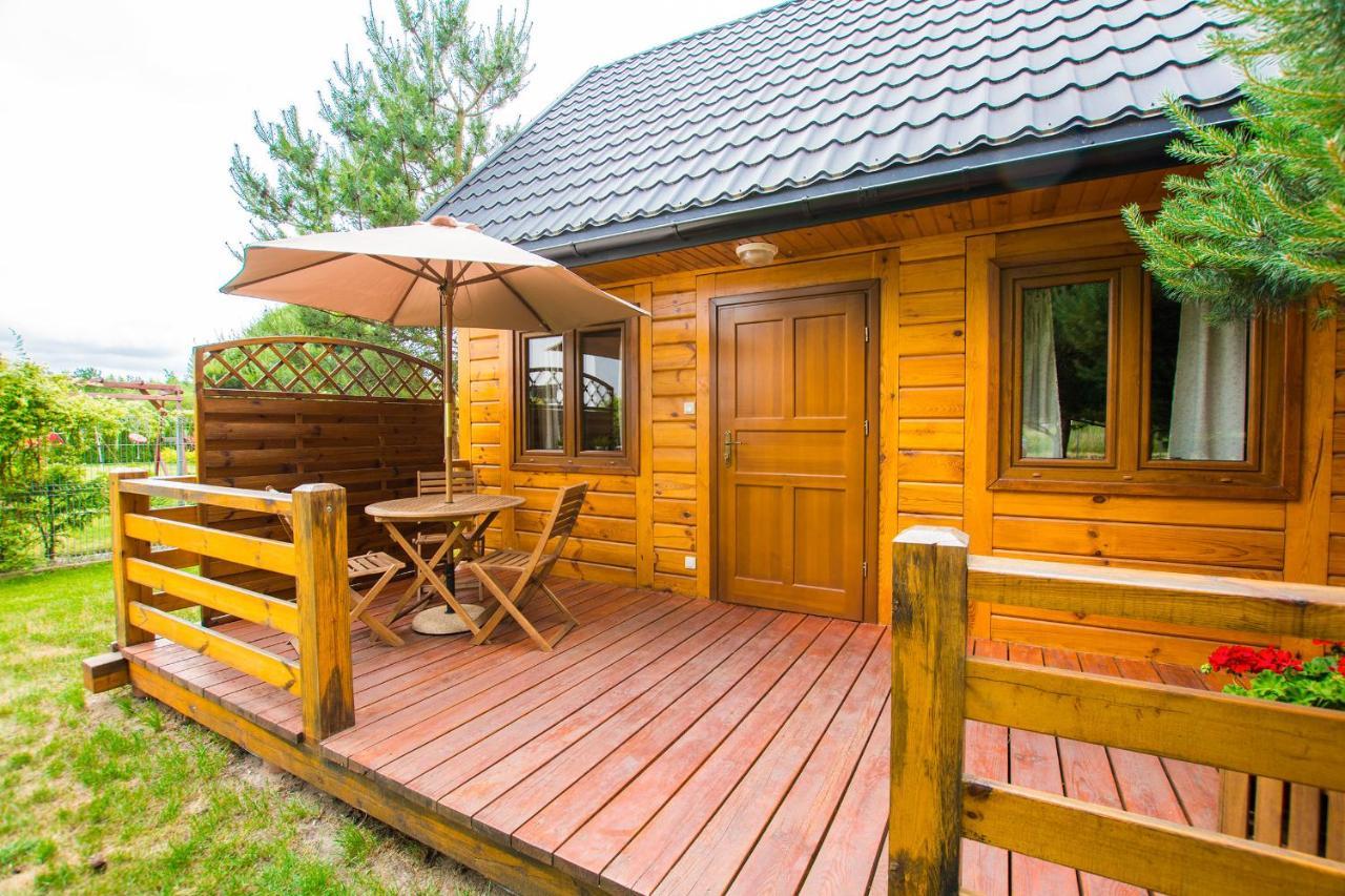 Letniskowe Sosnowo Holiday home Ustka