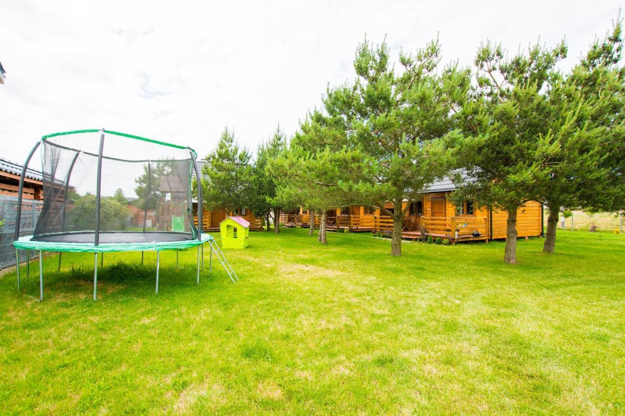 Holiday home Letniskowe Sosnowo Ustka