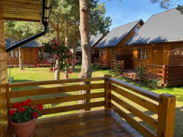 Holiday home Letniskowe Sosnowo