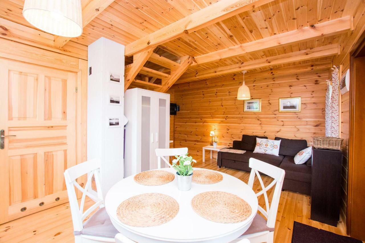 Letniskowe Sosnowo Holiday home *