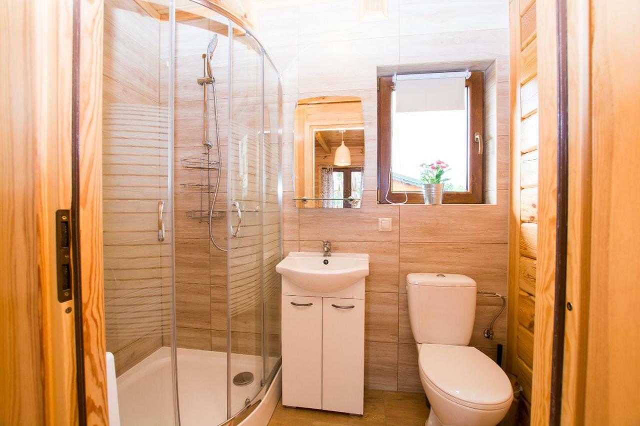 Letniskowe Sosnowo Holiday home