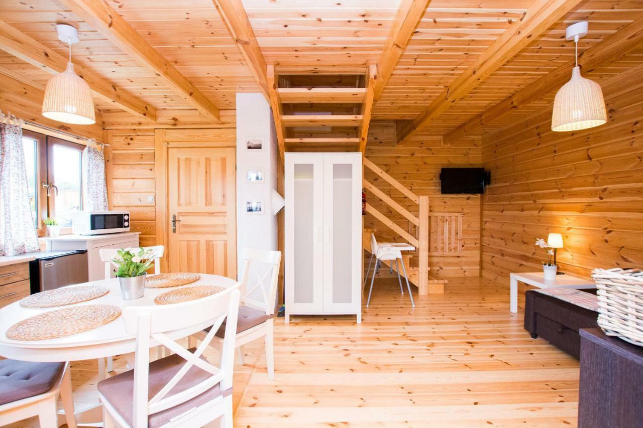 Letniskowe Sosnowo Holiday home Ustka